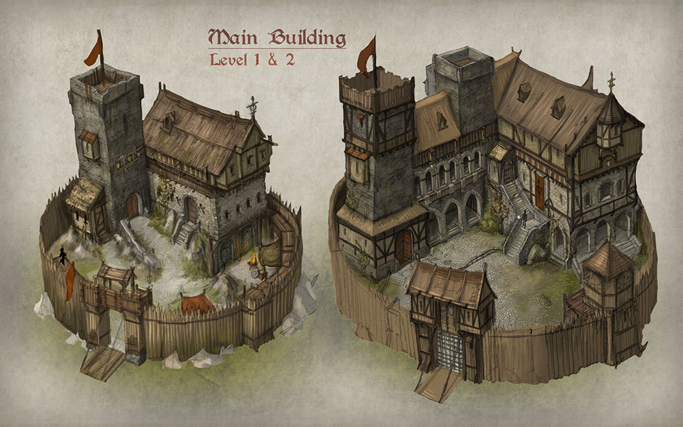 Tribal Wars 2 - The medieval online strategy game