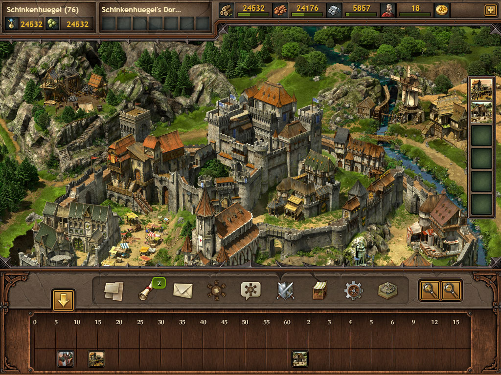 Tribal Wars 2 - The medieval online strategy game